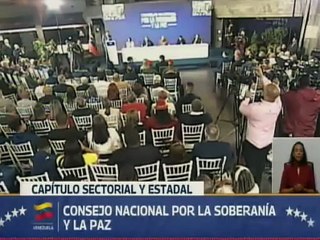 Vocero Maurizio Manocchio: Que nuestra única bandera sea siempre la del reencuentro y la paz
