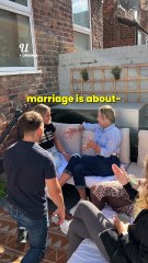 She's just jealous he chose me over her... 😡