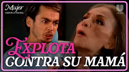 Mujer, casos de la vida real 3/3: Hijo descubre las mentiras de su madre | Por tu bien