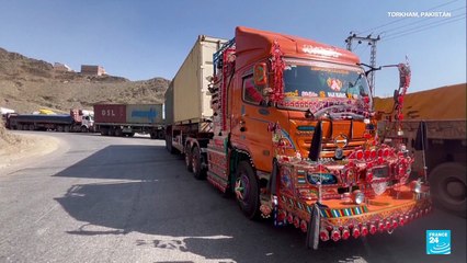 Pakistán y Afganistán anuncian alto el fuego de 48 horas tras enfrentamientos