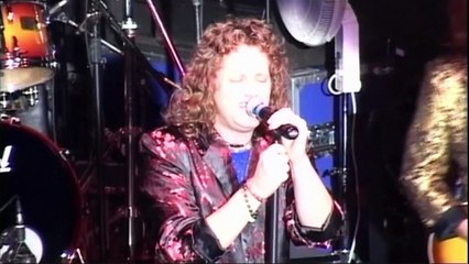 I Love to Boogie (T-Rex cover) - Mickey Finn's T-Rex (live)