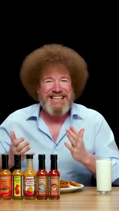 Hot Ones: Alternate Reality edition