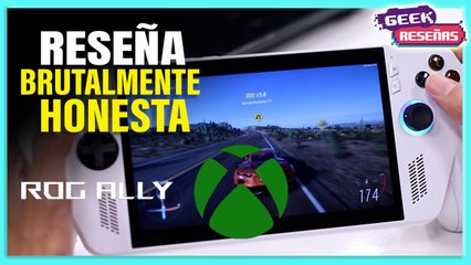 Probamos la ROG Xbox Ally ¿Vale la pena hacer el salto a este dispositivo? | Indigo Geek