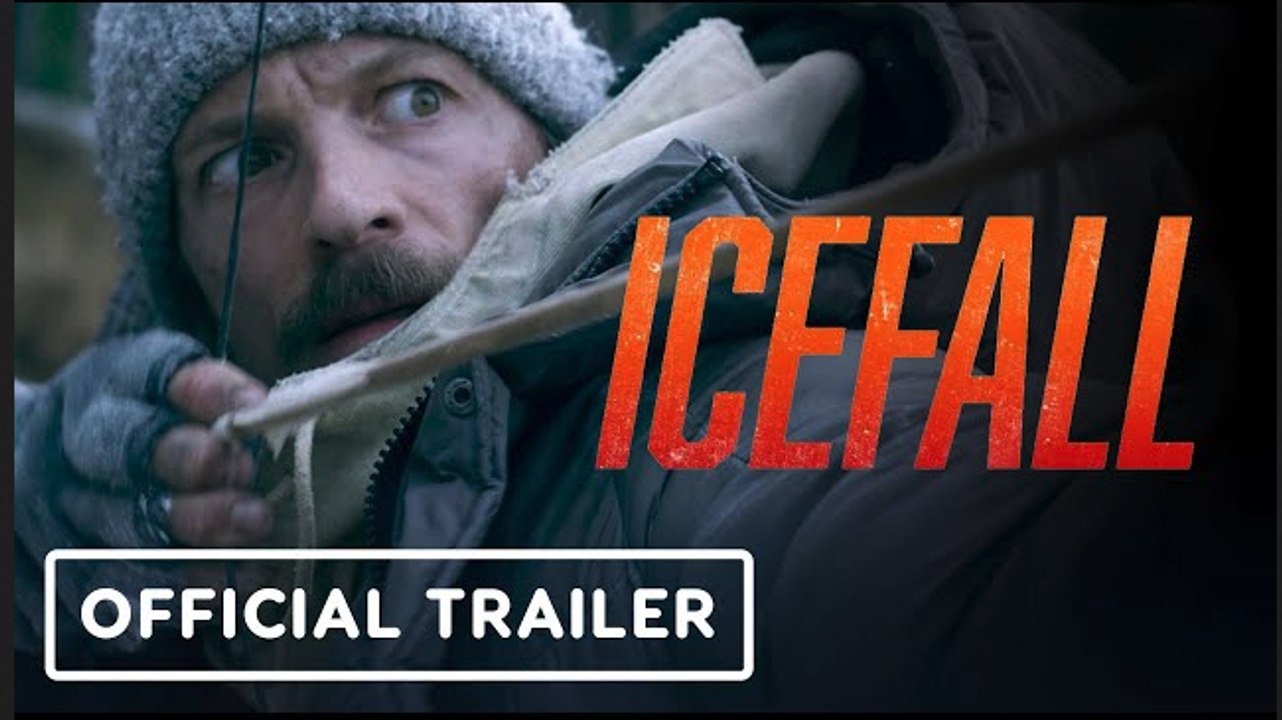 Icefall | Official Trailer - Joel Kinnaman