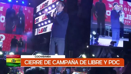 Notivisión Central  CBBA · Miércoles 15 de octubre del 2025