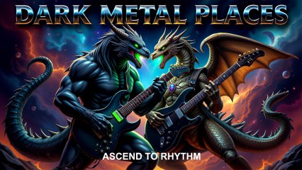 Metal Instrumental Ascend To Rhythm