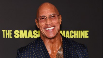 Dwayne Johnson on 'The Smashing Machine,' 'Lizard Music' and the 'Jungle Cruise' Sequel
