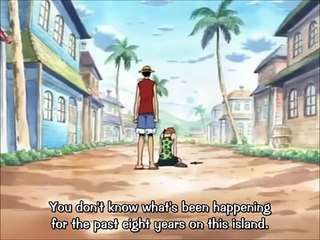 One piece Luffy and nami highlights