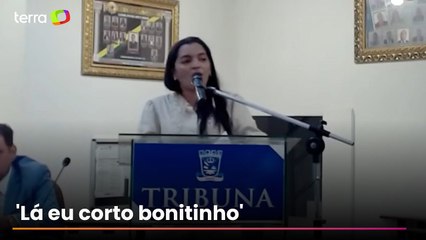 Vereadora admite que dirigia sem CNH na Bahia: 'Pego meu carro e vou a qualquer cidade'