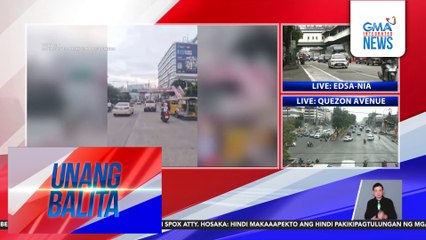 Huli-cam – Pickup, tumakas matapos masagi ang mag-amang sakay ng motorsiklo | Unang Balita