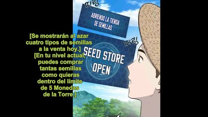 CULTIVANDO EN LA TORRE SOLITARIA NOVELA PARTE 139