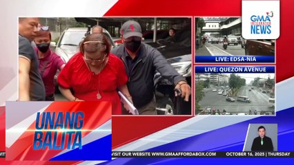 ICI – Curlee at Sarah Discaya, hindi na makikipagtulungan sa imbestigasyon ng komisyon sa flood control projects | Unang Balita