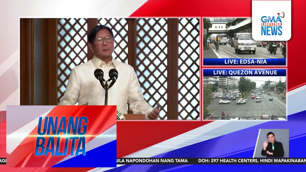 PBBM, bukas sa pagsasapubliko ng kaniyang SALN | Unang Balita