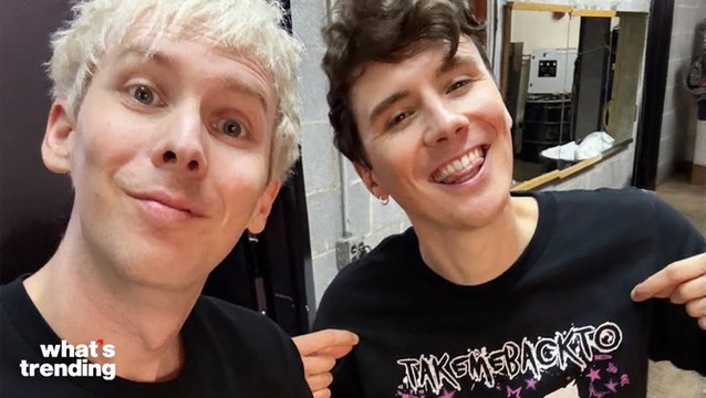 It’s Official: YouTubers Dan & Phil just confirmed everything fans suspected