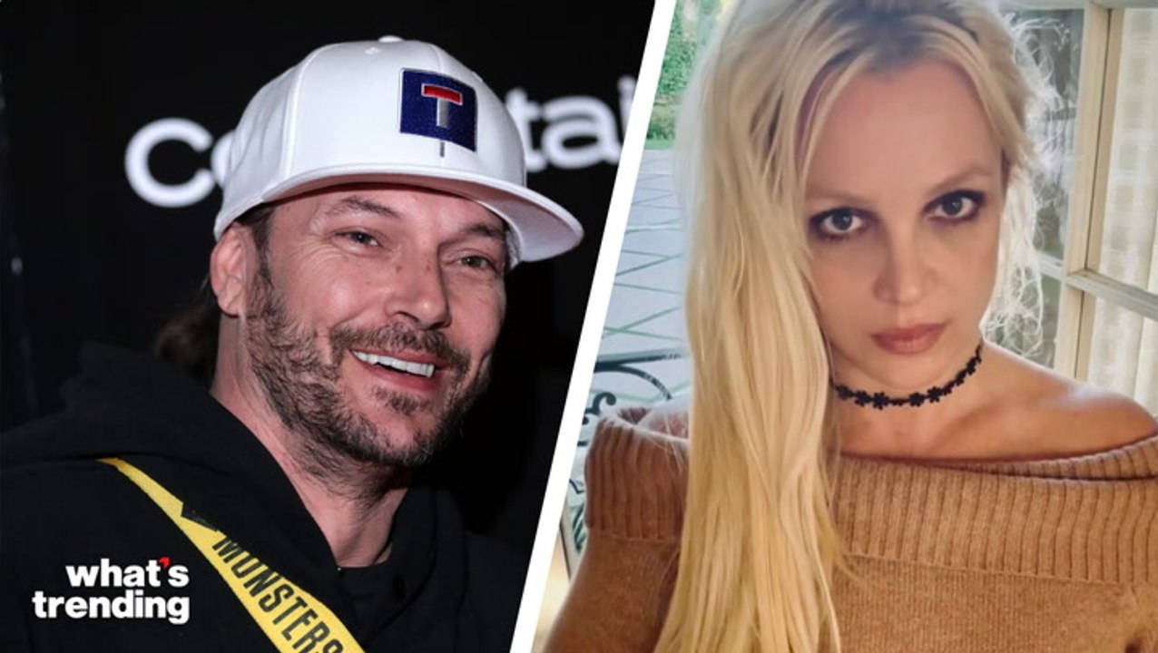Kevin Federline alleges shocking details about Britney Spears in new memoir