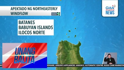 Weather update as of 7AM (October 16, 2025) | Unang Balita