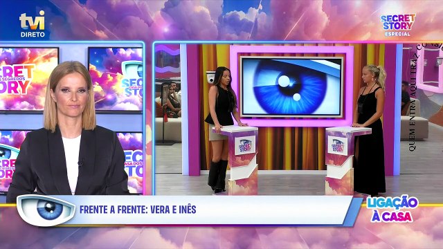 Imagens reacendem tensão entre Vera, Inês e Liliana- «Tudo o que passa pelas mãos da Liliana toma proporções gigantes» - Notícias de hoje