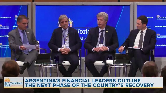 Caputo: Milei es el fan N°1 de Trump