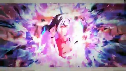 Sarada réveille le Mangekyō suprême après la mort de Sasuke - Boruto