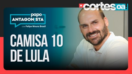 Eduardo Bolsonaro resmunga até com Tereza Cristina