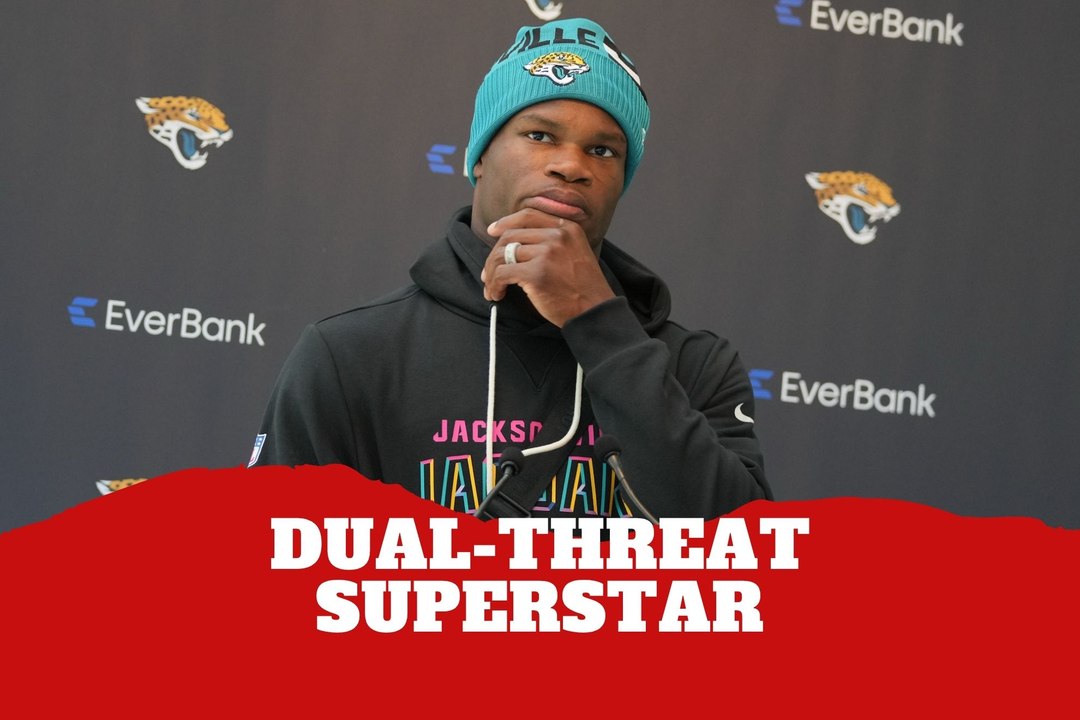 Travis Hunter is rewriting football with his of...