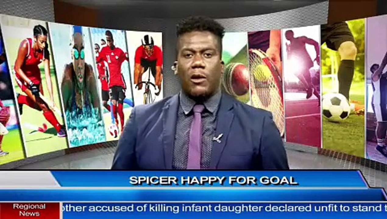 SPICER ON FINAL TWO MATCHES