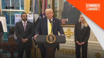 AS tidak akan guna tentera untuk lucut senjata Hamas