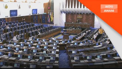 Isu influenza, tarif AS dan kes rogol sekolah jadi tumpuan sidang Dewan Rakyat