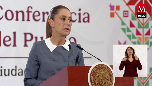 ¡Creación de un micrositio! Sheinbaum reportará información de afectaciones por lluvias
