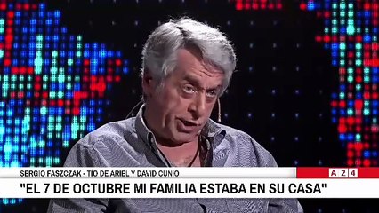 El tío de los hermanos liberados en Israel dialogó con Novaresio: "Gracias a Trump los chicos están donde están"