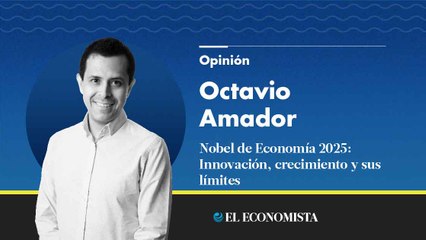Nobel de Economía 2025: Innovación, crecimiento y sus límites