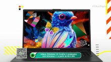 Adeus, Windows 10! Confira 5 notebooks com Windows 11 a partir de R$ 2.400