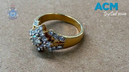 Aggravated burglary by men allegedly impersonating police