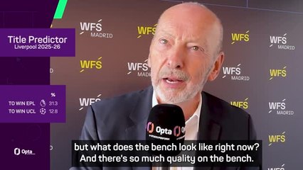 'Built for that' - Former CEO expects Liverpool to challenge on all fronts