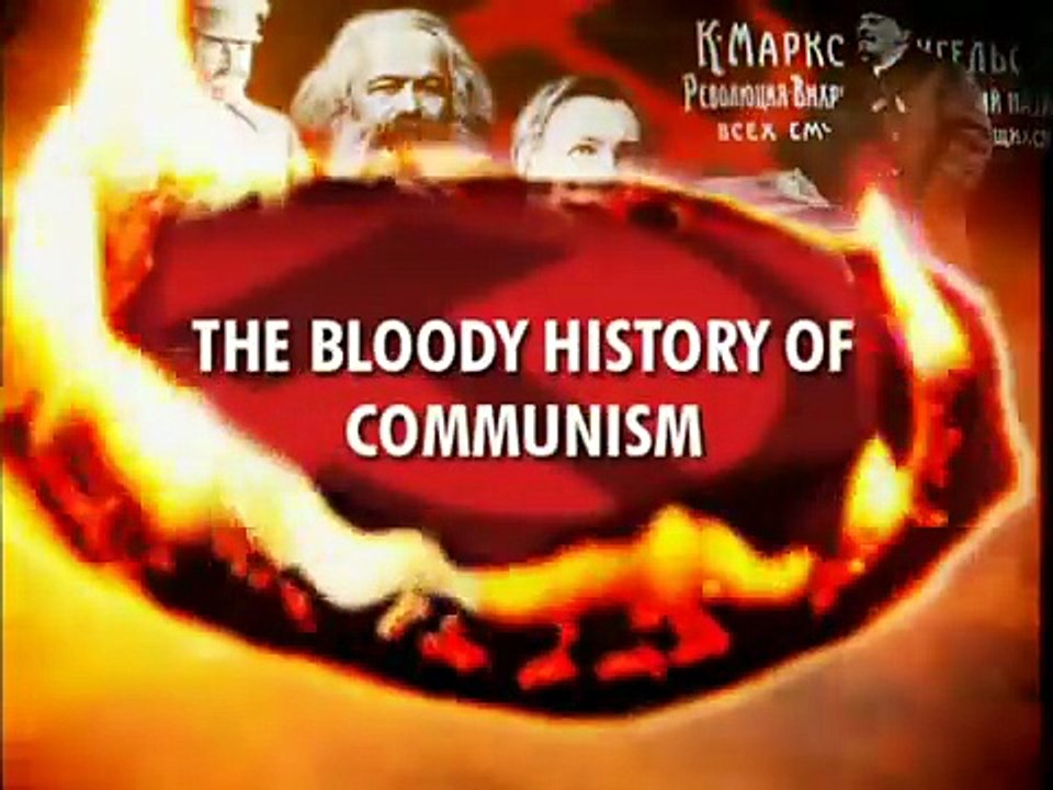 The Red Scars of History: Communism’s Bloody Trail