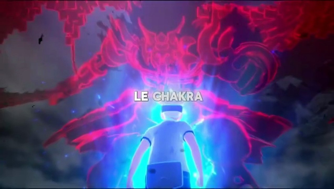 Susano'o d'Itachi renaît dans Sarada Uchiha - Boruto Naruto -