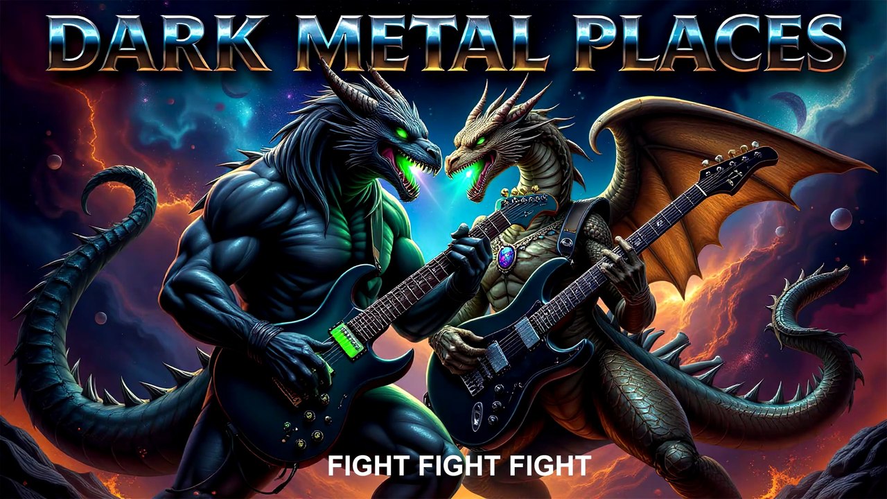 Metal Fight Fight Fight