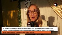 El CENER celebró una década de psicopedagogía transformadora con una jornada académica
