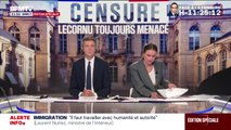 Censure : et si ce n'était pas gagné ? - 15/10