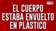 Transfemicidio en Neuquén: encontraron un cadáver envuelto en plástico