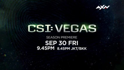CSI Vegas 2 - Trailer