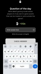 16 October Dropee question of the day