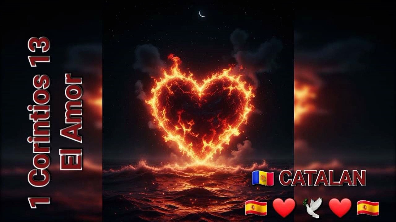 1 Corintios 13 - Catalan
