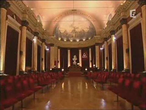 Franc-Macon Maconnerie grand orient