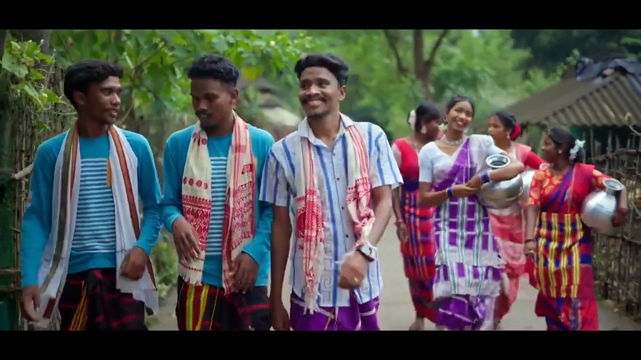 MALIN BAHA __ FULL VIDEO __ NEW SANTALI VIDEO 2025 __  SANJOY TUDU & RINKU, POYRANI SAREN