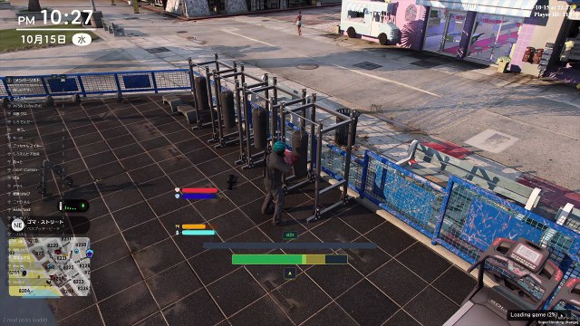 Grand Theft Auto V #51: ｢わかった！タバコ辞めるわ！｣