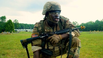 How 8,000 new Army officers are trained at Fort Knox