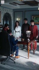 Mad Heir Reclaims His Empire Full Movie Chinese Drama