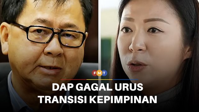 Gagal urus transisi kepimpinan punca 2 tokoh keluar DAP Sabah, kata penganalisis