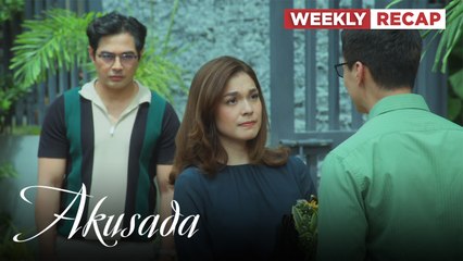 Akusada: Dennis slowly wins over Wilfred’s family! (Weekly Recap HD)